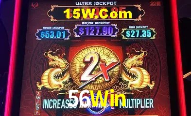 Jogos de Slot 56Win