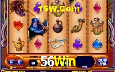 Especiais de Fim de Semana 56Win