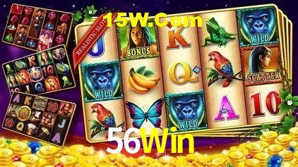 Integração de APIs 56Win