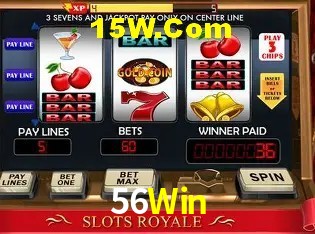 Promoções Sazonais 56Win