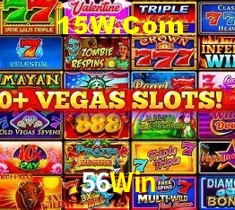 Estatísticas 56Win