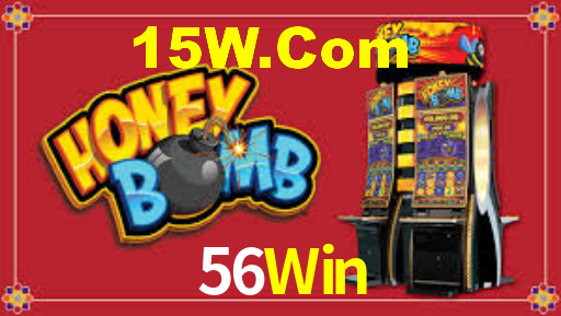 56Win: Jogos de Caça-Níqueis-Altas Recompensas, Roleta-Velocidade, Blackjack-Desafios Máximos