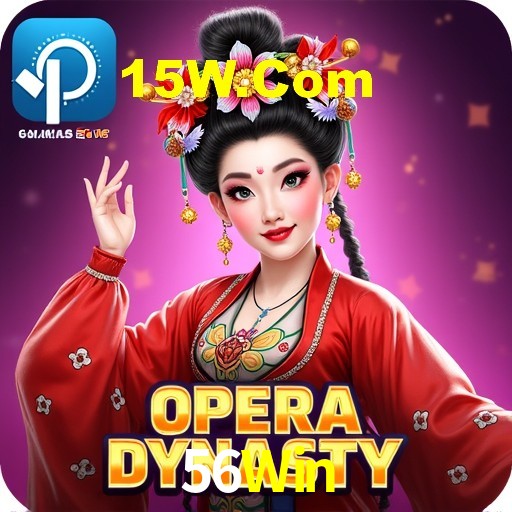 Jogos de Slot 56Win